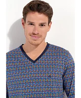 Hom Usa Men's Rio Long Sleepwear