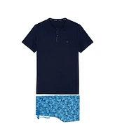 Hom Usa Men's Douro Short Sleepwear