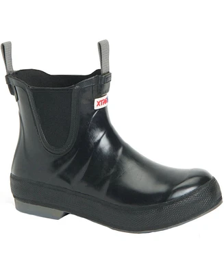 Women's 6 Legacy Ankle Deck Boot