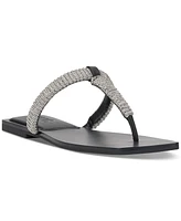 I.n.c. International Concepts Women's Yahvi Flat Sandals, Exclusively at Macy's