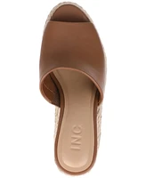 I.n.c. International Concepts Women's Cicily Espadrille Wedge Sandals, Exclusively at Macy's