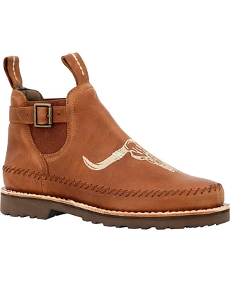 Georgia Boot Women's Western Chelsea Romeo Shoe