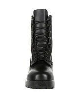 Rocky Men's Navy Inspired 9" Steel Toe Boot