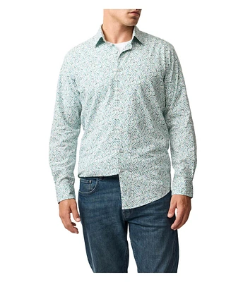 Rodd & Gunn Men's Woodstock Downs Sports Fit Shirt