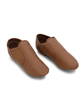 Capezio Men's E-Series Jazz Slip On | Skintone 60