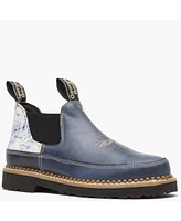 Georgia Boot Women's Boho Navy Romeo Shoe