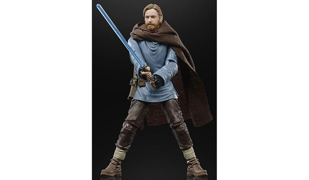 Ben Kenobi Tibidon Station 6-Inch Scale | Star Wars: Obi-Wan Kenobi | Star Wars The Black Series