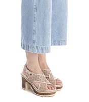 Women's Heeled Sandals By Xti