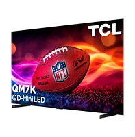 98" Class QM7K Series 4K Uhd Qd-Mini Led Smart Google Tv - 98QM7K
