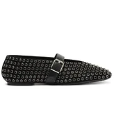 Schutz Women's Eiza Shine Pull-On Flats