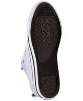 Converse Little Girls Chuck Taylor All Star Madison Florals Low Top Casual Sneakers from Finish Line