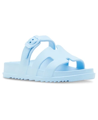 Steve Madden Big Girls Jspirit Sandals