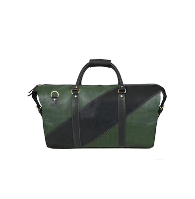 20 Inch Apex Leather Duffle Bag