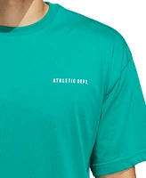 adidas Men's Select Graphic Basketball T-Shirt