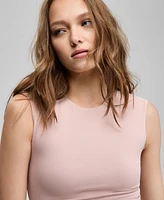 And Now This Petite Crewneck Sleeveless Top, Exclusively at Macy's