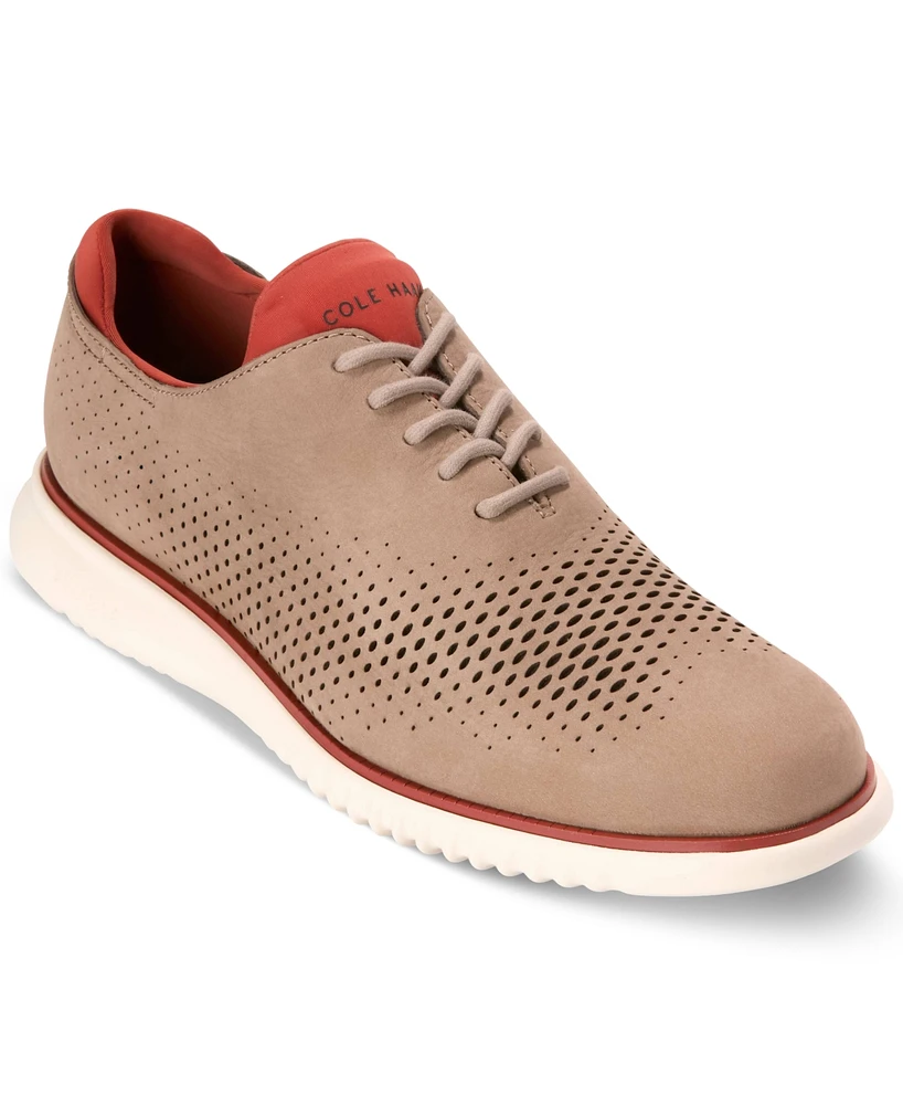 Cole Haan Men's 2.Zerogrand Laser Wing Oxford Shoes