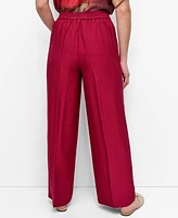 Dkny Women's Pull-On Drawstring Pants