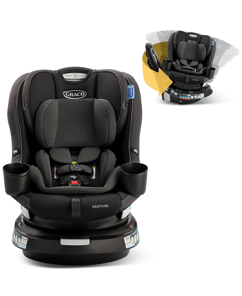 Graco Baby EasyTurn Convertible Car Seat