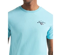 Nautica Men's Awesome World Logo Graphic T-Shirt