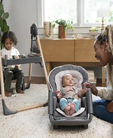 Ingenuity Baby Proper Positioner Create Up Multi-Mode Deluxe Folding High Chair