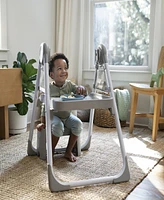 Ingenuity Baby Proper Positioner Create Up Multi-Mode Folding High Chair