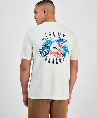 Tommy Bahama Men's Positano Palms Graphic T-Shirt