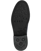 Taft Men's Miles Medium and Wide Width Oxford Dress Shoe