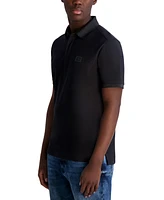 Karl Lagerfeld Paris Men's Basic Polo Shirt