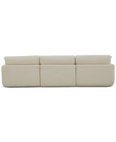 Daryll -Pc. Fabric Sofa