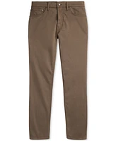 Polo Ralph Lauren Men's Varick Slim Straight Stretch Sateen Pants