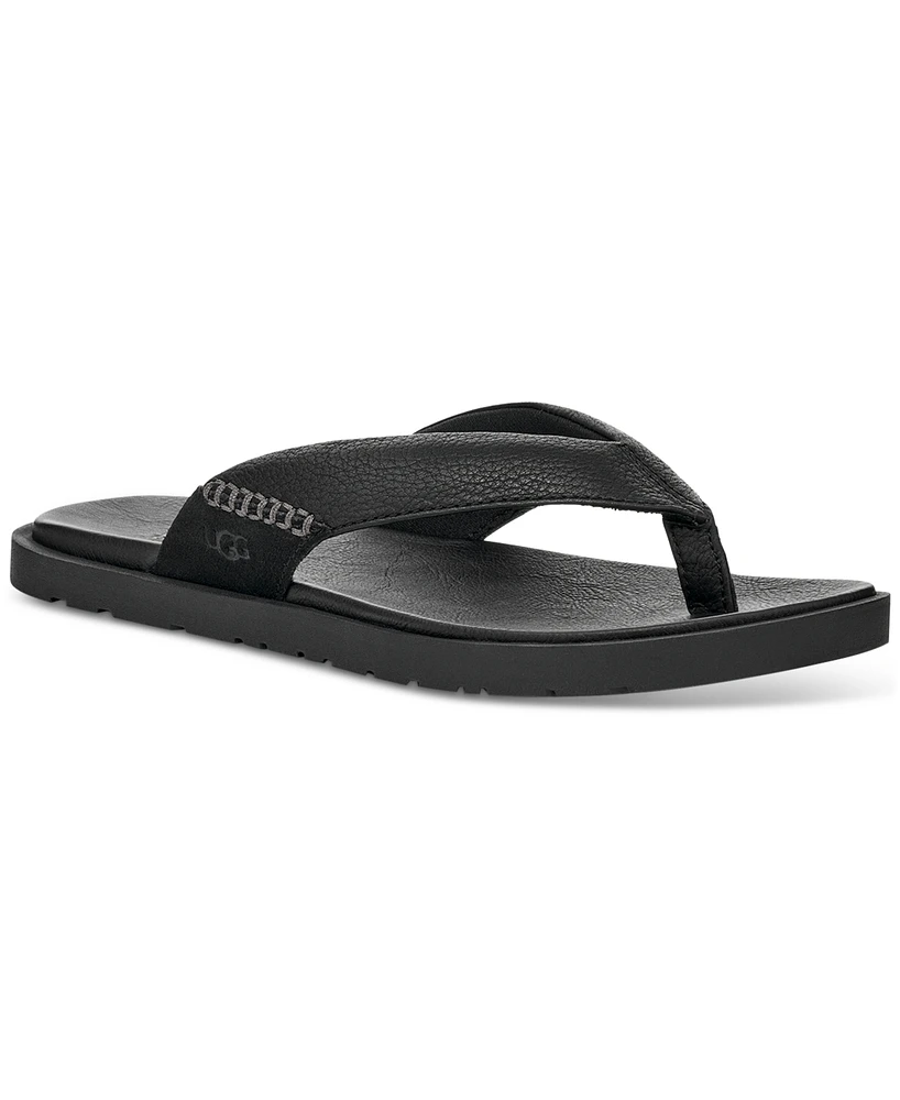 Ugg Men's Seaside Ii Flip Sandals
