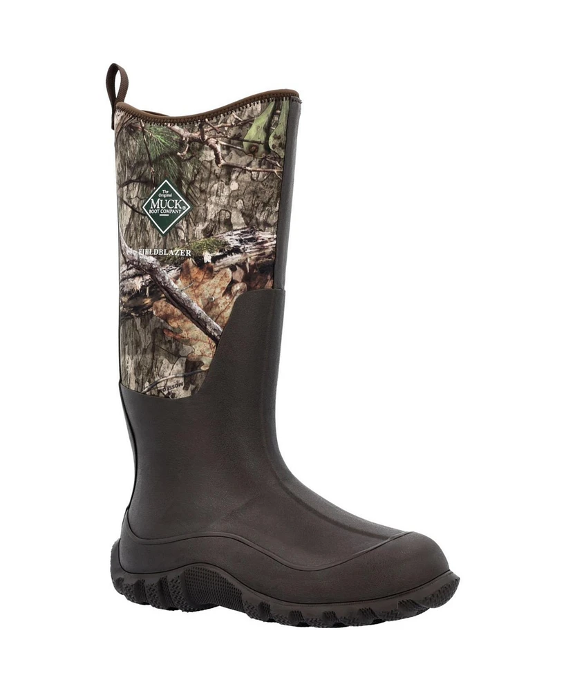 Women's Mossy Oak Country Dna Fieldblazer Tall Boot