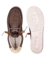 Alpine Swiss Men's Men Boat Shoes Lightweight Casual Moccasin Loafer Sailing Deck Shoe
