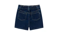 Gerber Baby Gender Neutral Denim Shorts, Light Wash