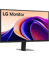 Lg 27U631A-b 27" 16:9 Qhd 100Hz Usb-c Ips Led Hdr Monitor, Black