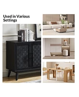 Modern Jack 63" Wide Sideboard