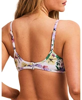 Adore Me Women's Valcea Swimwear Bikini Top