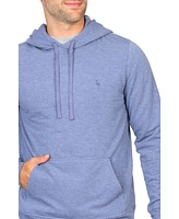 Tailorbyrd Men's Sueded Fleece Pullover Hoodie