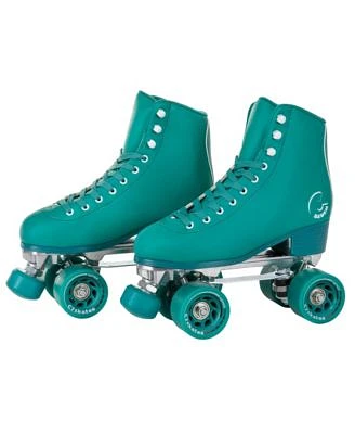 C7skates Dark Magic Quad Roller Skates Enchanted Forest Womens 6 Youth 5 Mens 5
