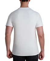 Karl Lagerfeld Paris Men's Choupette Logo Graphic T-Shirt