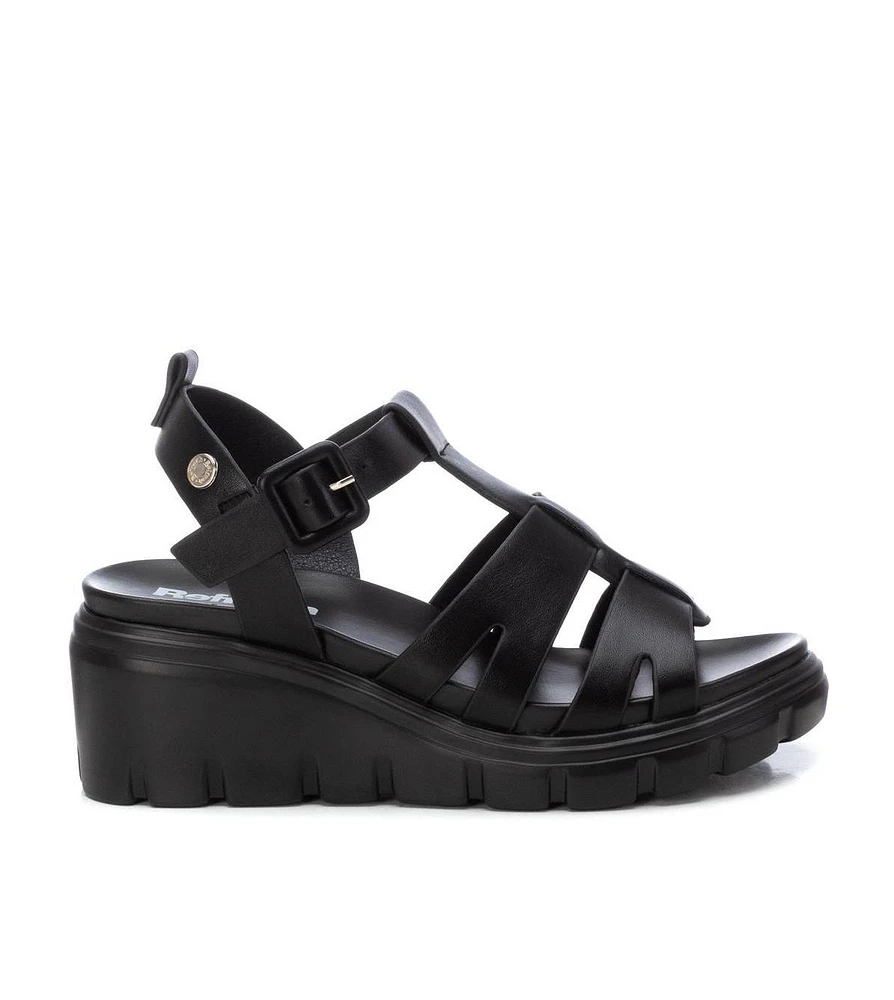 Women's Wedge Sandals Refresh By Xti