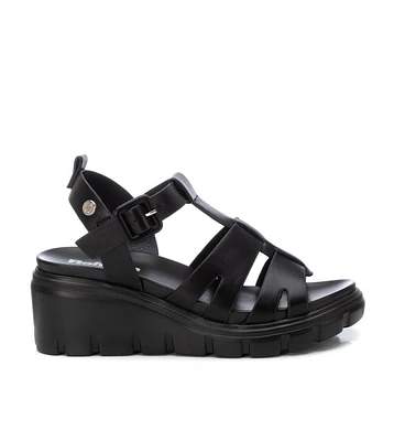 Women's Wedge Sandals Refresh By Xti