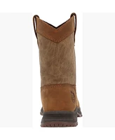 Georgia Boot Boys Kids' Athens SuperLyte Pull-On