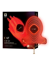 Foreo Faq 221 Silicone Led + Near-Infrared Hand Mask