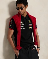 Polo Ralph Lauren Men's Custom Slim Fit Stretch Mesh Polo Shirt