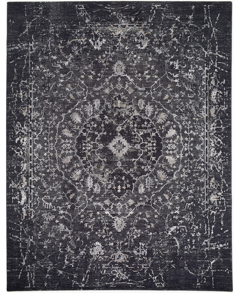 Livabliss Shoal Creek Rin 7'10"x10'2" Area Rug
