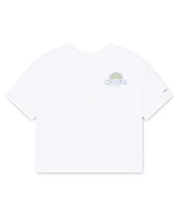 Converse Big Girls Fruit Boxy T-Shirt