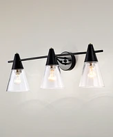 Home Accessories 29" Latilala 3-Light Indoor Wall Sconce