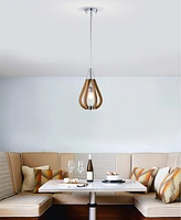 Home Accessories 8" Vissente 1-Light Indoor Pendant Ceiling Light