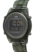 Daniel Wellington Women's Chronograph Plastic Watch